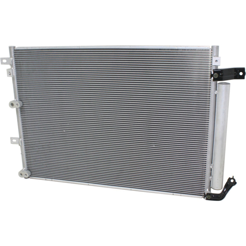 DURAFORCE A/C Condenser For 2014-2018 Jeep Cherokee Aluminum CH3030251 52014775AC