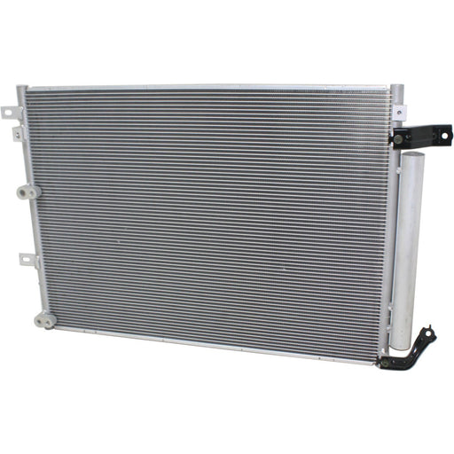 DURAFORCE A/C Condenser For 2014-2018 Jeep Cherokee Aluminum CH3030251 52014775AC