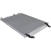 DURAFORCE A/C Condenser For 2014-2018 Jeep Cherokee Aluminum CH3030251 52014775AC
