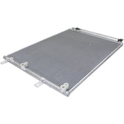 DURAFORCE A/C Condenser For 2014-2018 Jeep Cherokee Aluminum CH3030251 52014775AC