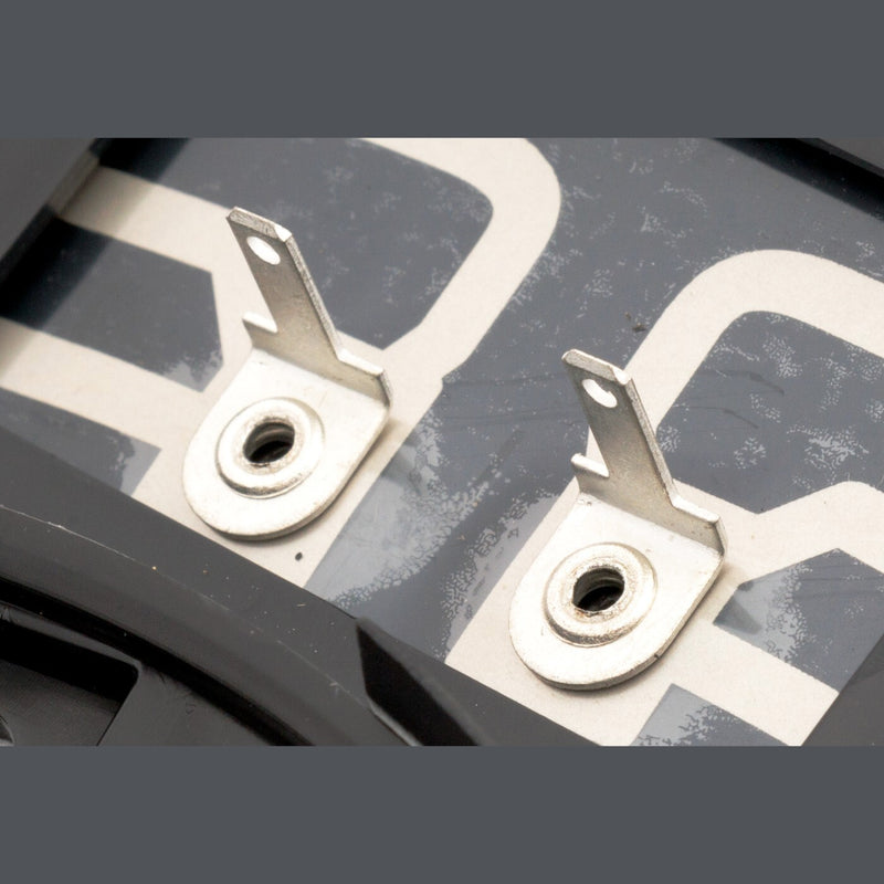 DURAFORCE Mirror Glass For 2007-2013 Chevy Silverado 1500 Heated Flat Left - backing plate
