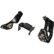 DURAFORCE Bumper Face Bar Brackets Retainer Mounting Braces Set of 3 for Chevy Suburban