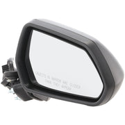 DURAFORCE Mirrors Set of 2 Driver & Passenger Side for Chevy Coupe Left Right Camaro Pair