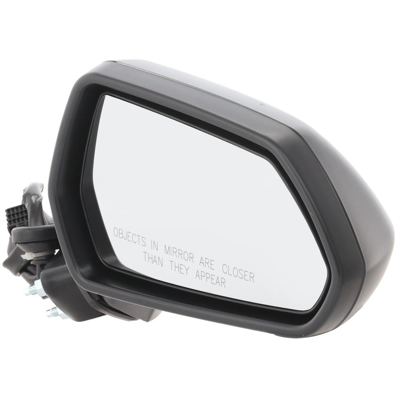 DURAFORCE Mirrors Set of 2 Driver & Passenger Side for Chevy Coupe Left Right Camaro Pair