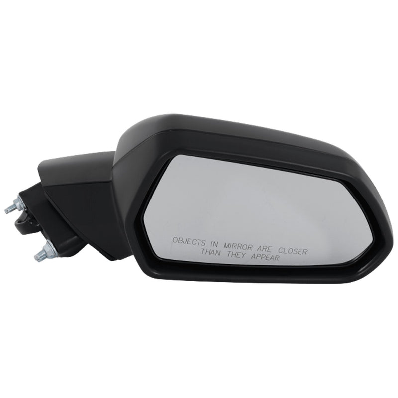 DURAFORCE Mirrors Set of 2 Driver & Passenger Side for Chevy Coupe Left Right Camaro Pair