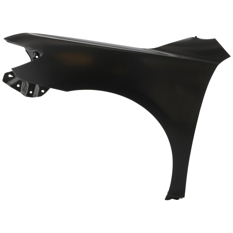 DURAFORCE Fender For 2007-2011 Toyota Camry Front Driver Primed Steel 5380206120