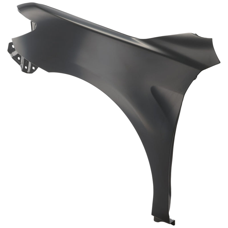 DURAFORCE Fender For 2007-2011 Toyota Camry Front Driver Primed Steel 5380206120