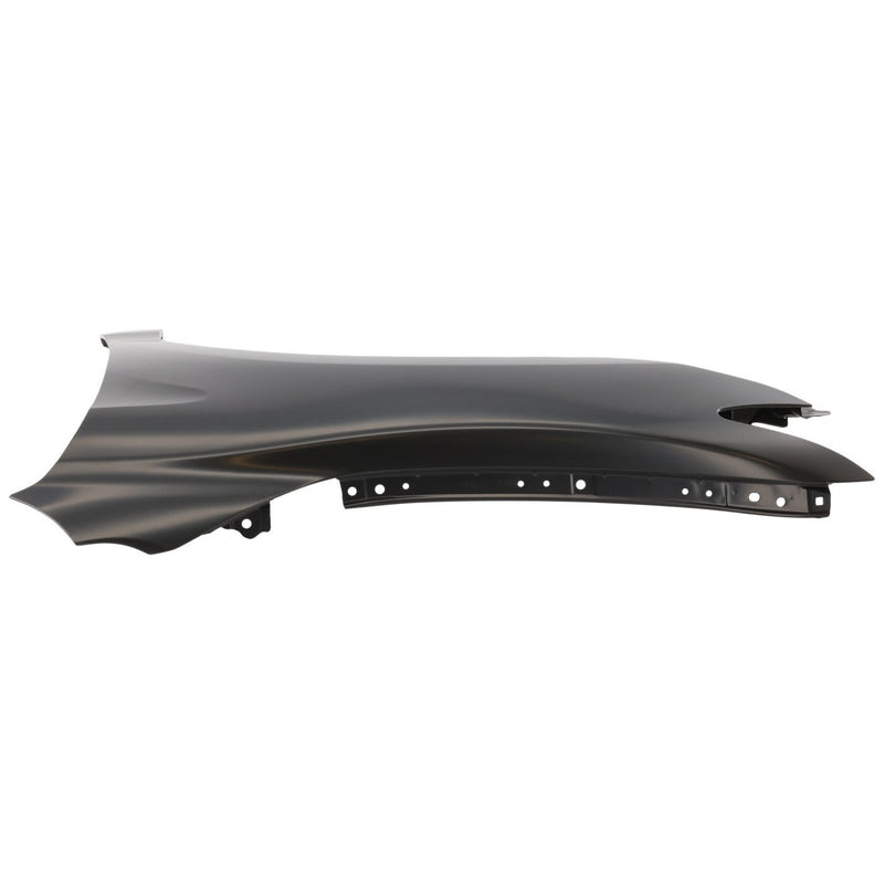 DURAFORCE Fender For 2007-2011 Toyota Camry Front Driver Primed Steel 5380206120