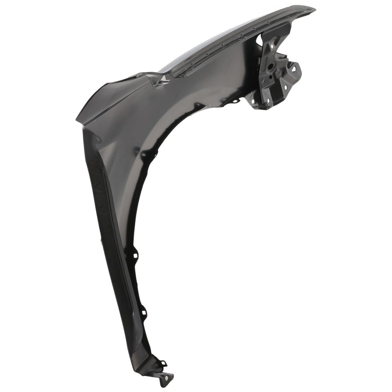 DURAFORCE Fender For 2007-2011 Toyota Camry Front Driver Primed Steel 5380206120