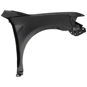 DURAFORCE Fender For 2007-2011 Toyota Camry Front Driver Primed Steel 5380206120
