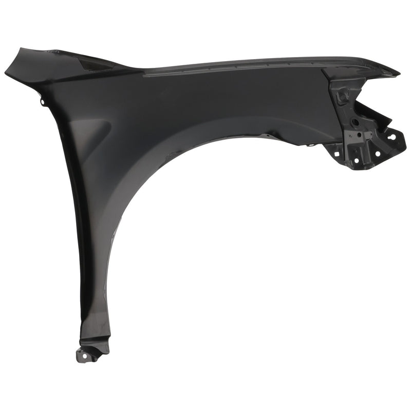 DURAFORCE Fender For 2007-2011 Toyota Camry Front Driver Primed Steel 5380206120