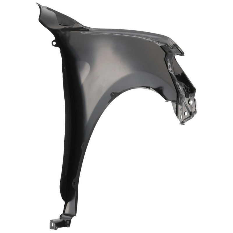 DURAFORCE Fender For 2007-2011 Toyota Camry Front Driver Primed Steel 5380206120