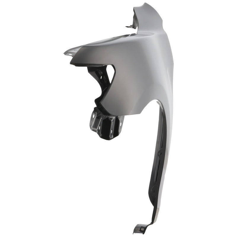 DURAFORCE Fender For 2007-2011 Toyota Camry Front Driver Primed Steel 5380206120