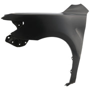 DURAFORCE Fender For 2007-2011 Toyota Camry Front Driver Primed Steel 5380206120