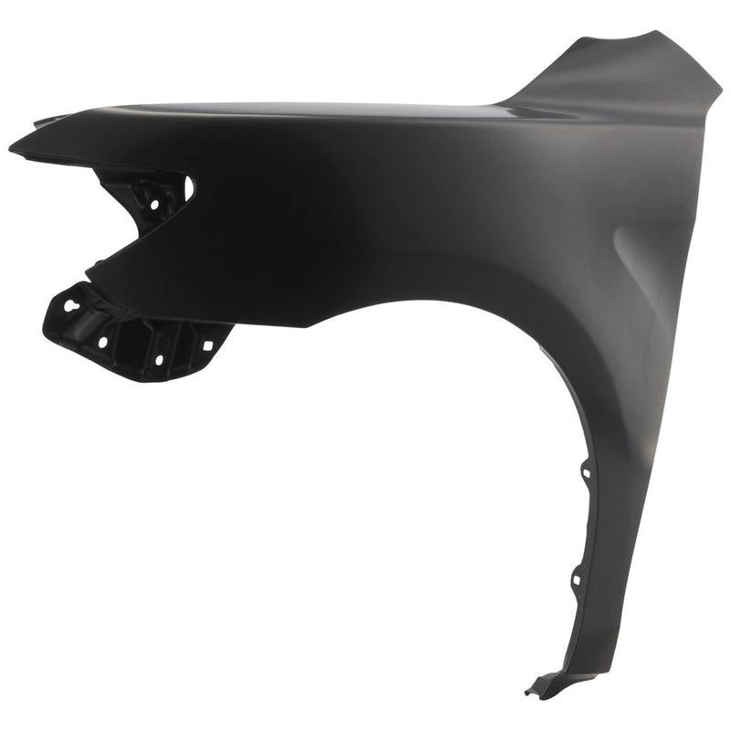 DURAFORCE Fender For 2007-2011 Toyota Camry Front Driver Primed Steel 5380206120