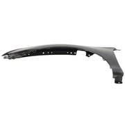 DURAFORCE Fender For 2007-2011 Toyota Camry Front Driver Primed Steel 5380206120