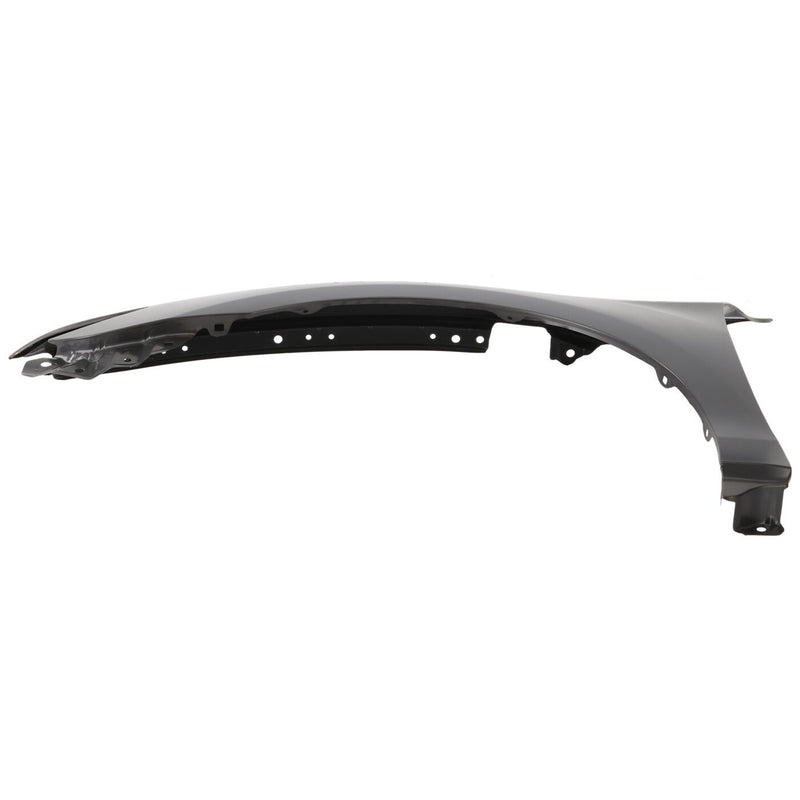 DURAFORCE Fender For 2007-2011 Toyota Camry Front Driver Primed Steel 5380206120
