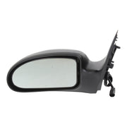 DURAFORCE Power Mirror For 2000-2007 Ford Focus Front Driver Side Textured Black