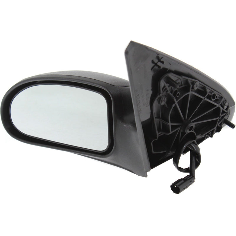 DURAFORCE Power Mirror For 2000-2007 Ford Focus Front Driver Side Textured Black