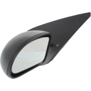 DURAFORCE Power Mirror For 2000-2007 Ford Focus Front Driver Side Textured Black