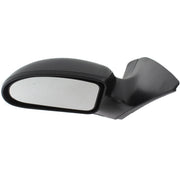 DURAFORCE Power Mirror For 2000-2007 Ford Focus Front Driver Side Textured Black