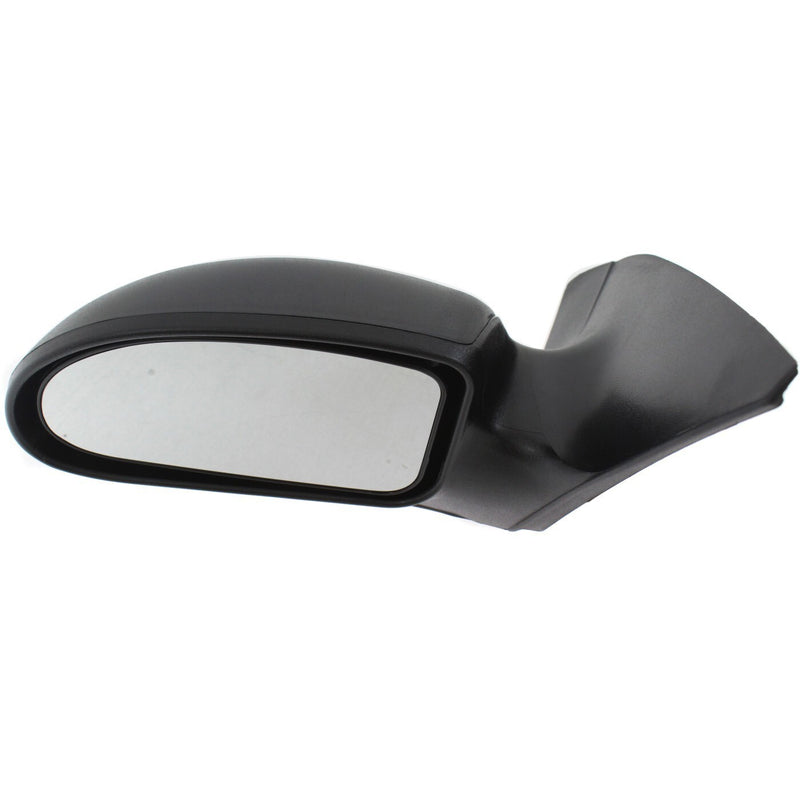 DURAFORCE Power Mirror For 2000-2007 Ford Focus Front Driver Side Textured Black