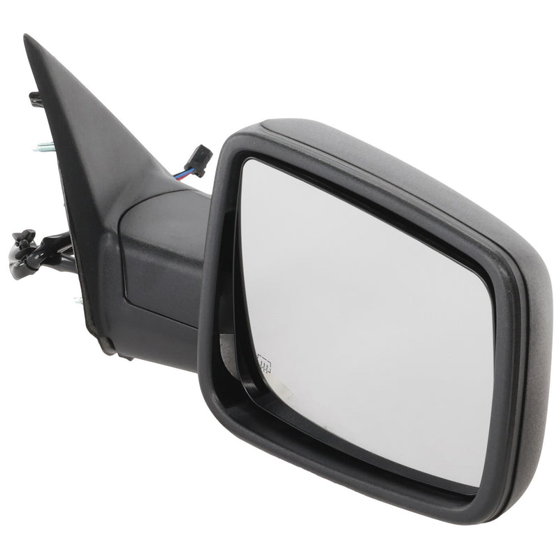DURAFORCE Mirrors Passenger Right Side Heated Hand for Ram 1500 Classic 2500 2013-2018