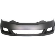 DURAFORCE Bumper Cover Fascia For 2009-2011 Honda Civic Coupe Primed Front