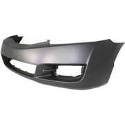 DURAFORCE Bumper Cover Fascia For 2009-2011 Honda Civic Coupe Primed Front