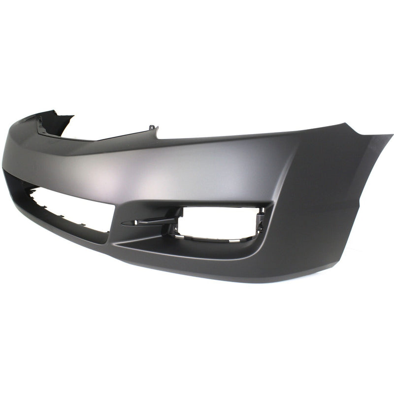 DURAFORCE Bumper Cover Fascia For 2009-2011 Honda Civic Coupe Primed Front