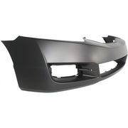 DURAFORCE Bumper Cover Fascia For 2009-2011 Honda Civic Coupe Primed Front
