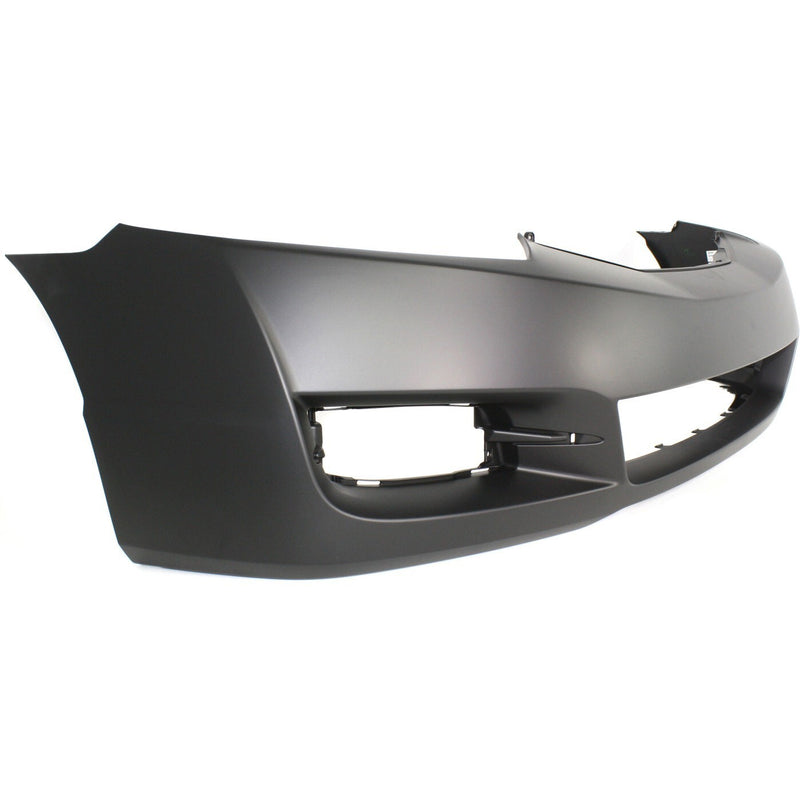 DURAFORCE Bumper Cover Fascia For 2009-2011 Honda Civic Coupe Primed Front