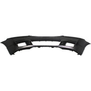 DURAFORCE Bumper Cover Fascia For 2009-2011 Honda Civic Coupe Primed Front