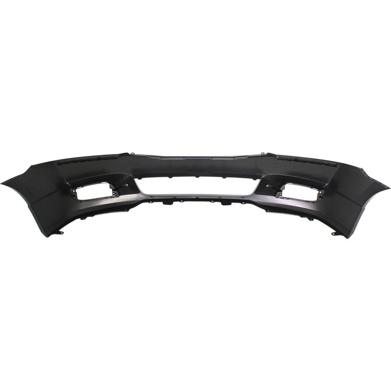 DURAFORCE Bumper Cover Fascia For 2009-2011 Honda Civic Coupe Primed Front