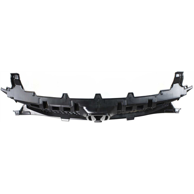DURAFORCE Front Bumper Cover and Grille Kit For 2009-2011 Honda Civic Sedan Primed