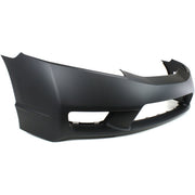 DURAFORCE Front Bumper Cover and Grille Kit For 2009-2011 Honda Civic Sedan Primed