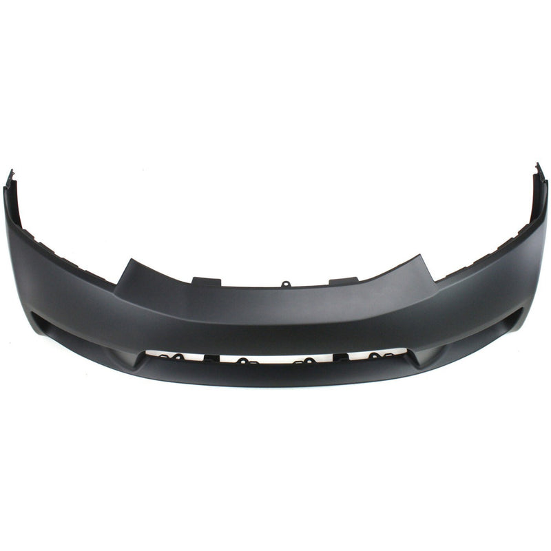 DURAFORCE Front Bumper Cover and Grille Kit For 2009-2011 Honda Civic Sedan Primed