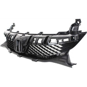DURAFORCE Front Bumper Cover and Grille Kit For 2009-2011 Honda Civic Sedan Primed