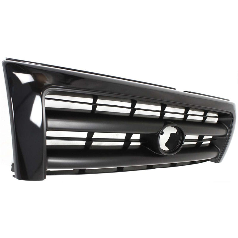 DURAFORCE Grille For 1998-2000 Toyota Tacoma Plastic Black Shell and Insert 5310004110C0