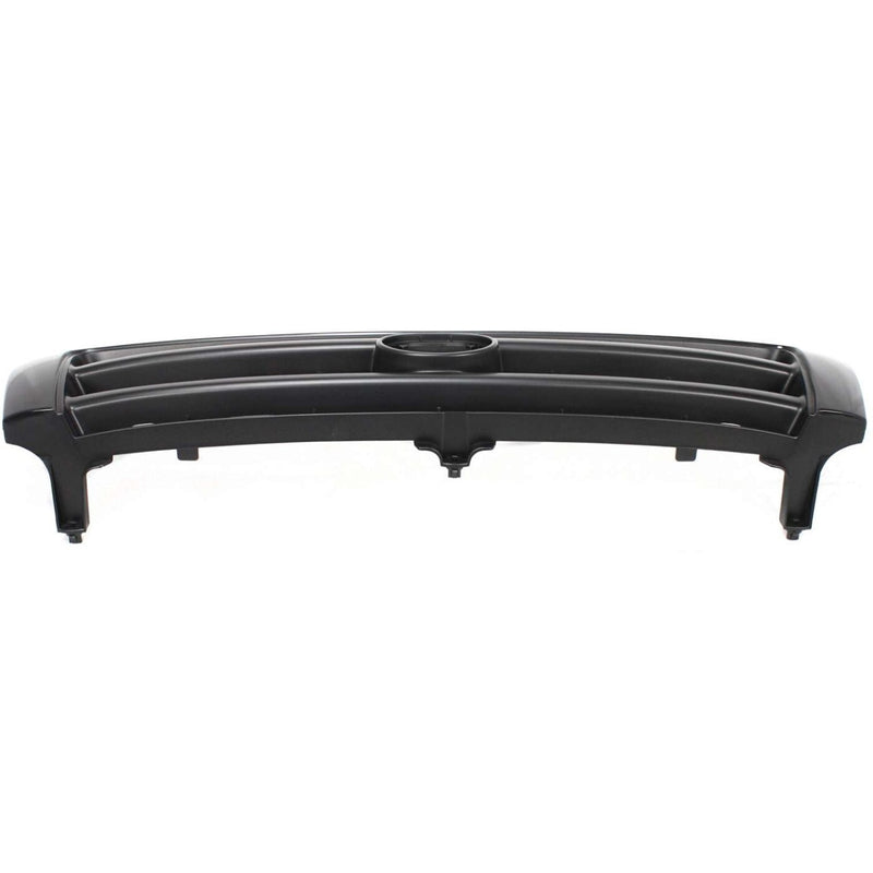 DURAFORCE Grille For 1998-2000 Toyota Tacoma Plastic Black Shell and Insert 5310004110C0