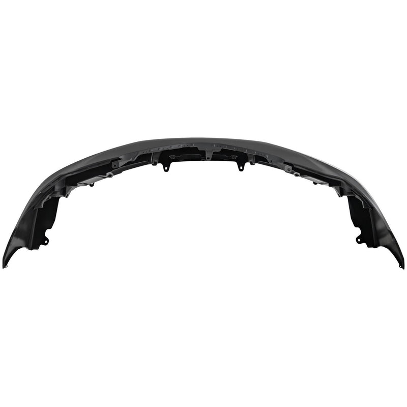 DURAFORCE Front Bumper Cover For 2012 2013 2014 Toyota Camry SE / SE Sport Primed Plastic