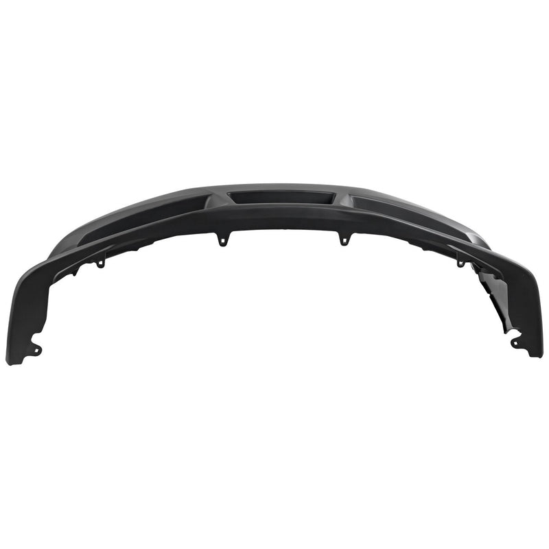 DURAFORCE Front Bumper Cover For 2012 2013 2014 Toyota Camry SE / SE Sport Primed Plastic