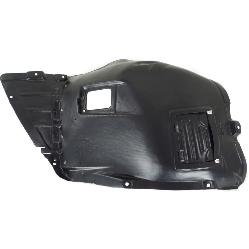 DURAFORCE Fender Liner Set Front LH RH Front Section For 06-06 BMW 325 E90 Sedan E91 Wagon