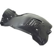 DURAFORCE Fender Liner Set Front LH RH Front Section For 06-06 BMW 325 E90 Sedan E91 Wagon