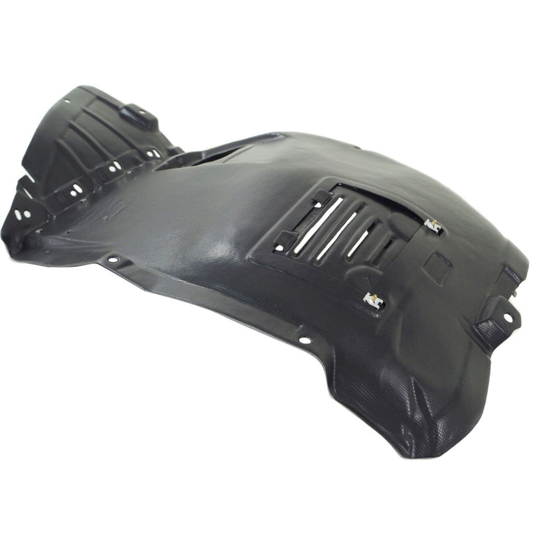 DURAFORCE Fender Liner Set Front LH RH Front Section For 06-06 BMW 325 E90 Sedan E91 Wagon