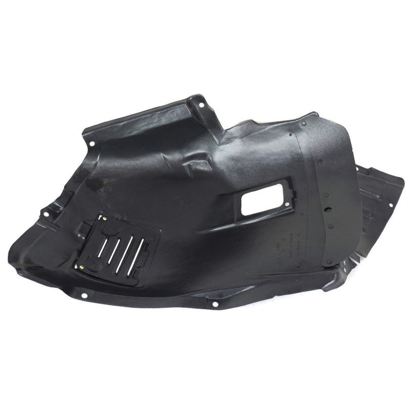 DURAFORCE Fender Liner Set Front LH RH Front Section For 06-06 BMW 325 E90 Sedan E91 Wagon