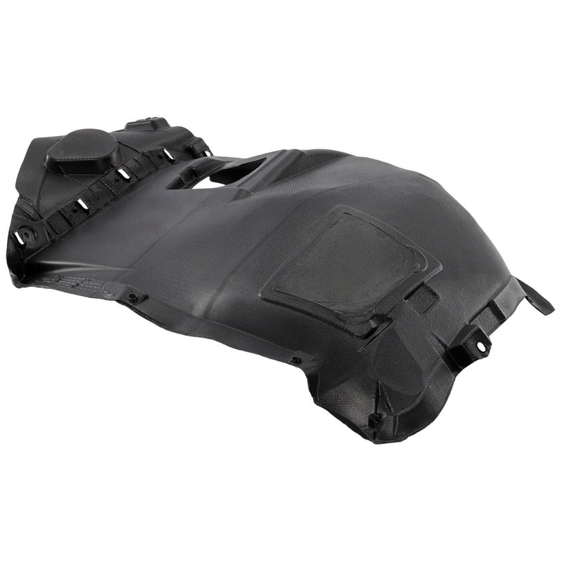 DURAFORCE Fender Liner Set Front LH RH Front Section For 06-06 BMW 325 E90 Sedan E91 Wagon