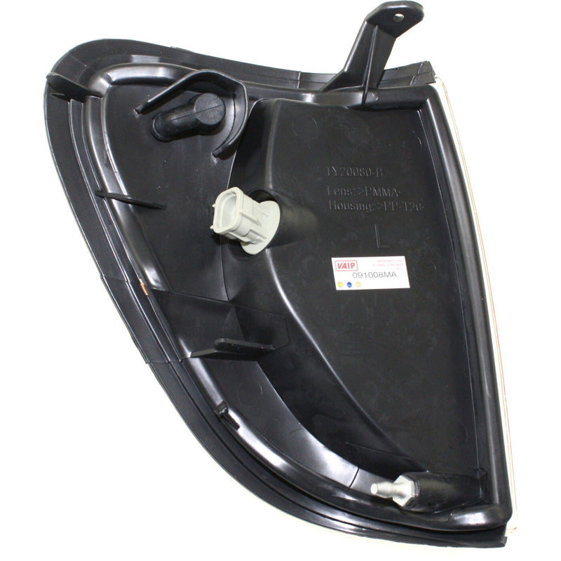 DURAFORCE Headlight Kit For 1998-2000 Toyota Tacoma 4WD RWD With Corner Light Left & Right