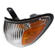 DURAFORCE Headlight Kit For 1998-2000 Toyota Tacoma 4WD RWD With Corner Light Left & Right