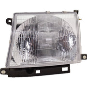 DURAFORCE Headlight Kit For 1998-2000 Toyota Tacoma 4WD RWD With Corner Light Left & Right